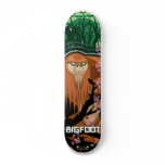 CryptoZu™ Bigfoot Deck Skateboard