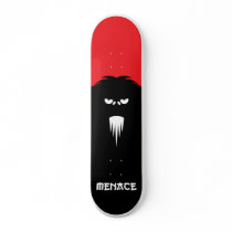 CryptoZu™ Bigfoot Menace Skateboard