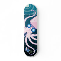 CryptoZu™ Giant Squid Skate Decks