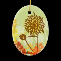 Crysanthemum Graphic ornaments