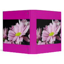 Crysanthemums binders