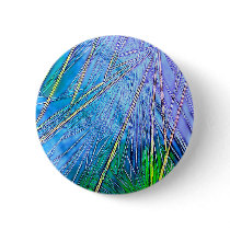 Crystal Art:  Blue Crystal buttons