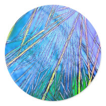 Crystal Art:  Blue Crystal stickers