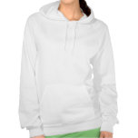 CRYSTAL ART California Fleece Pullover Hoodie