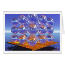 Crystal Balance Card