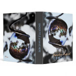 Crystal Ball Festival Reflection Binder