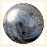 Crystal Ball Wolf Poster posters