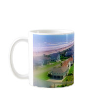 Crystal Beach Mug