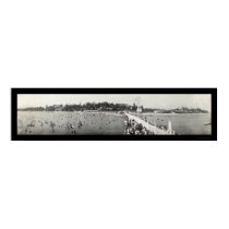 Crystal Beach Ontario Photo 1914 posters