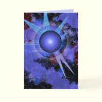 Crystal Blu cards by MoiraAshleigh Crystal Blu cards