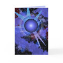 Crystal Blu cards by MoiraAshleigh Crystal Blu cards