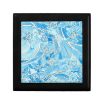 Crystal Blue Jasmines Gift Box gift boxes
