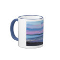 Crystal Blue Water mug