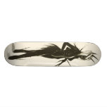 Crystal board skateboards