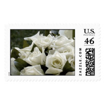 Crystal Bouquet postage by niagaragirl Crystal Bouquet postage