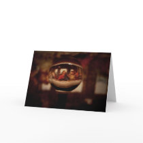 Crystal Bridges - Last Supper cards