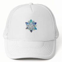 Crystal Cap Trucker Hats