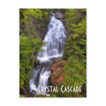 Crystal Cascade Post Cards
