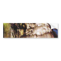 Crystal Cave 4 bumper stickers