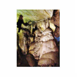 Crystal Cave 4 Photo Cut Out