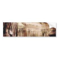 Crystal Cave bumper stickers