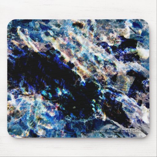 Crystal Cave Mousepads