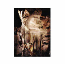 Crystal Cave photo sculptures by lifesphere Crystal Cave photo sculptures