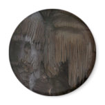 Crystal Cave Stalactites & Stalagmites Magnet