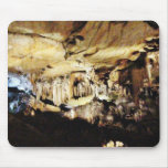 Crystal Caves In Dark Mousepads
