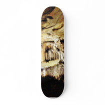 Crystal Caves In Dark skateboards by lifesphere Crystal Caves In Dark skateboards