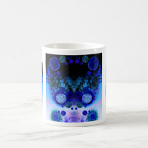 Crystal Circles Mug mugs