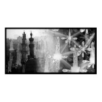 Crystal City posters by Dreamhand Crystal City posters