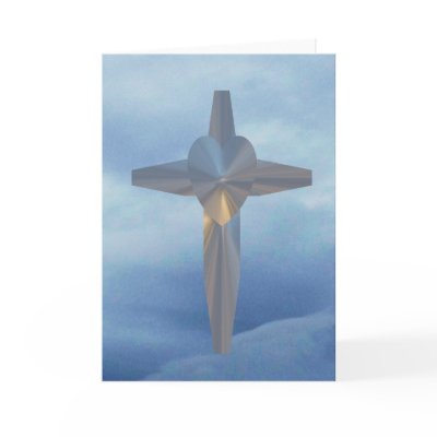 Crystal Clear Greeting Card by SeaAngel
