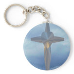 Crystal Clear Key Chain