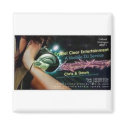 Crystal Clear Magnets by CrystalClearDJs Crystal Clear Magnets