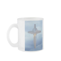 Crystal Clear mugs by SeaAngel Crystal Clear mugs