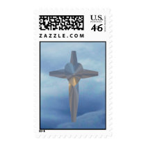 Crystal Clear postage
