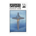 Crystal Clear postage
