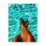 Crystal Clear postcards