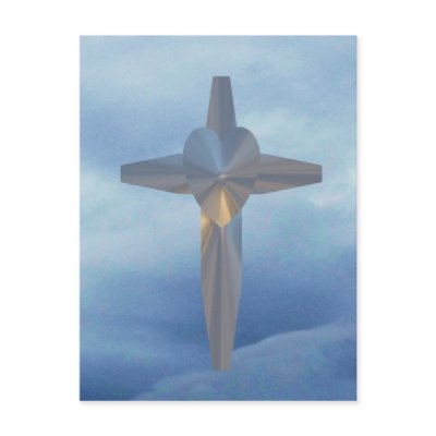 Crystal Clear Post Cards by SeaAngel