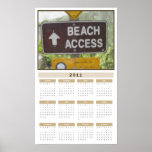 Crystal Cove 2011 Wall Calendar Posters posters