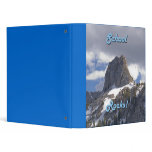 Crystal Crag School Rocks! Binder