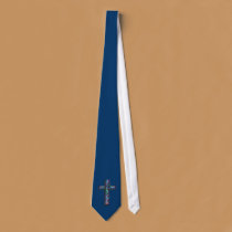 Crystal Cross ties