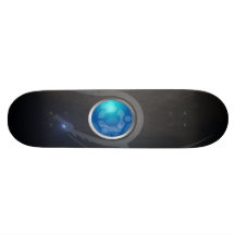 crystal dragon skateboard