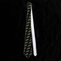 Crystal Dragonfly Tie by Knot_Just_Any_Tie Crystal Dragonfly Tie