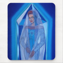 Crystal Dream Mouse Pads