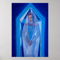 "Crystal Dream" Poster