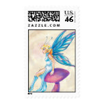 Crystal Faerie Postage