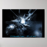 Crystal Funk! posters