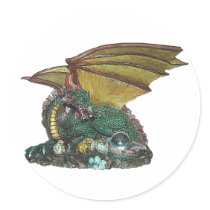 Crystal Gazer stickers by fstasu52 Crystal Gazer stickers